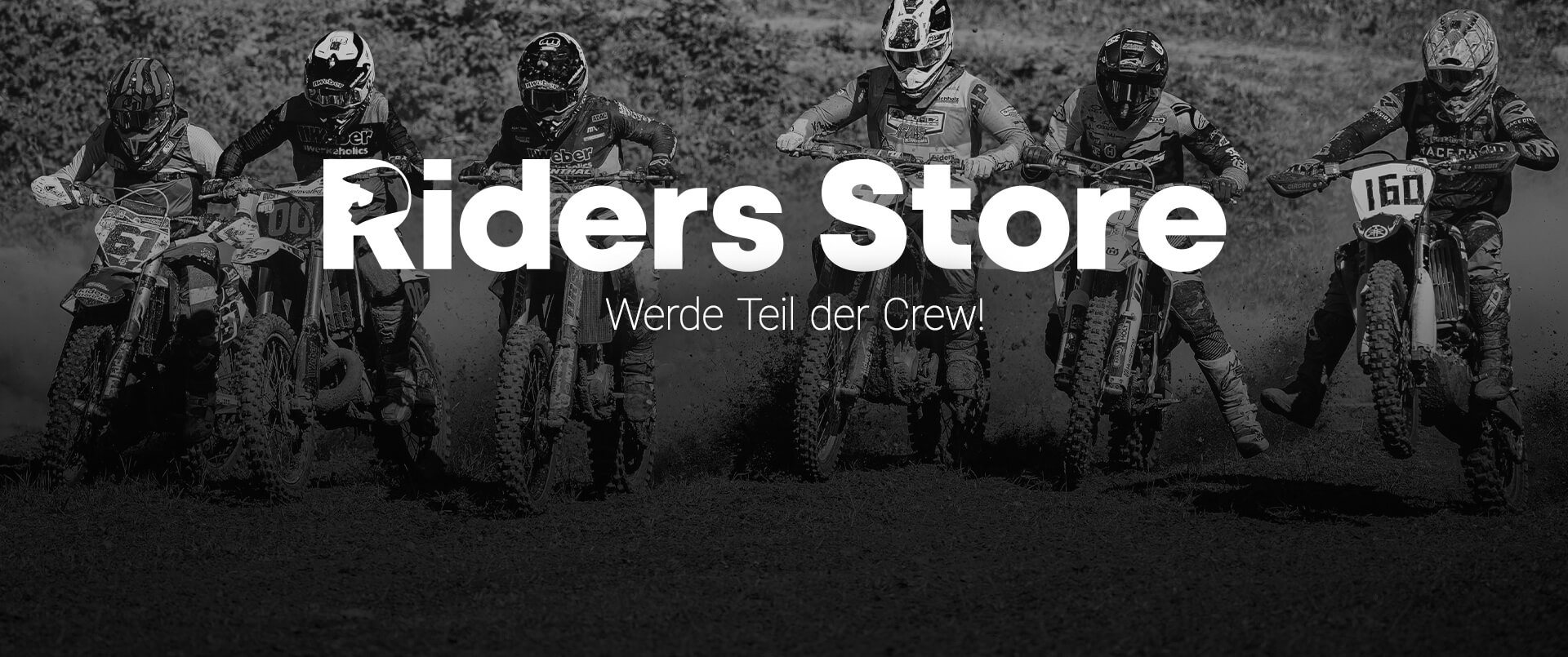 Werde Riders-Store Teamfahrer
